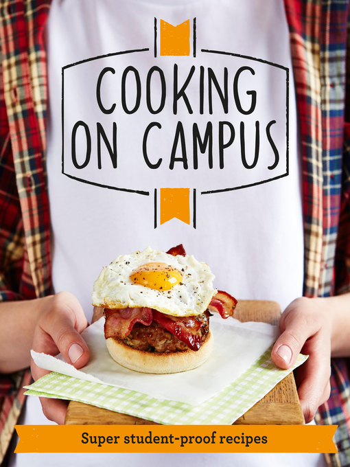 Title details for Good Housekeeping Cooking On Campus by Good Housekeeping - Available